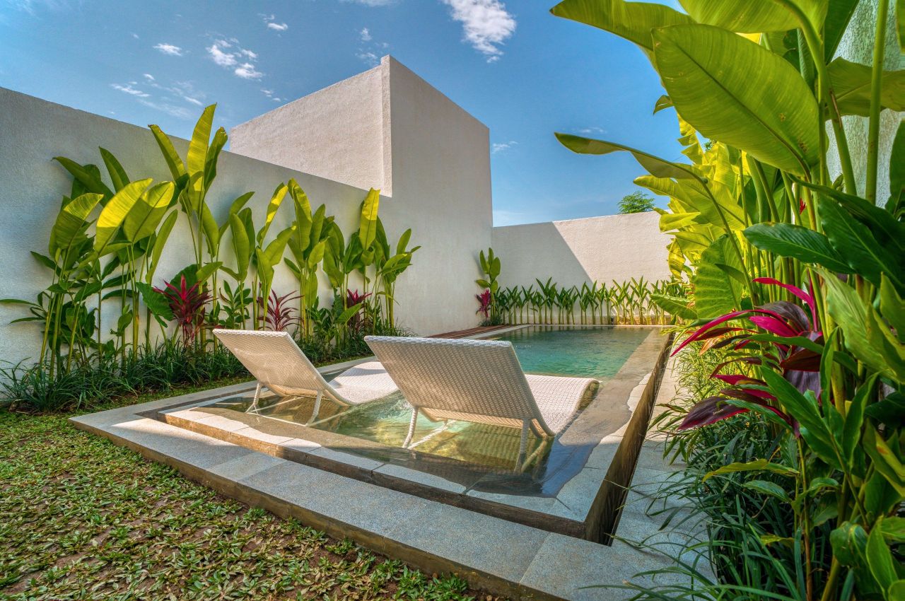 Вилла Bali, Индонезия, 122 м² - фото 4