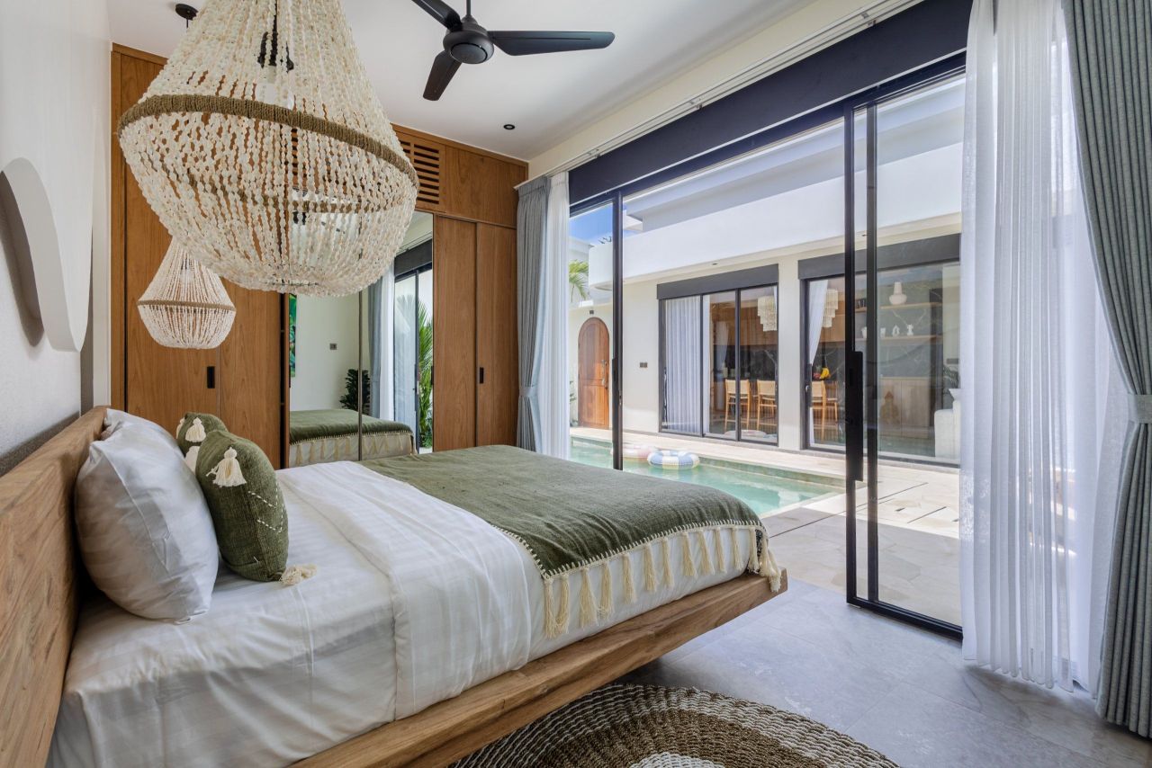 Вилла в Джимбаране, Индонезия, 125 м² - фото 4