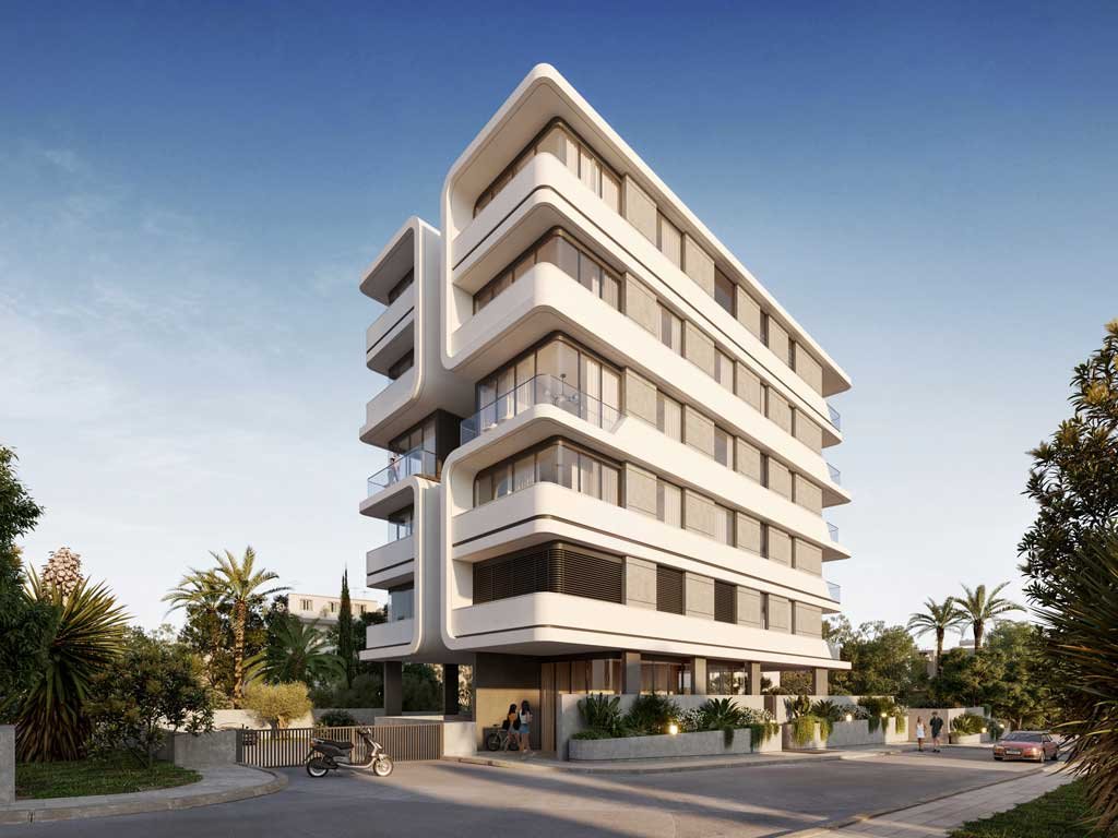 Апартаменты в Лимасоле, Кипр, 258 м² - фото 4