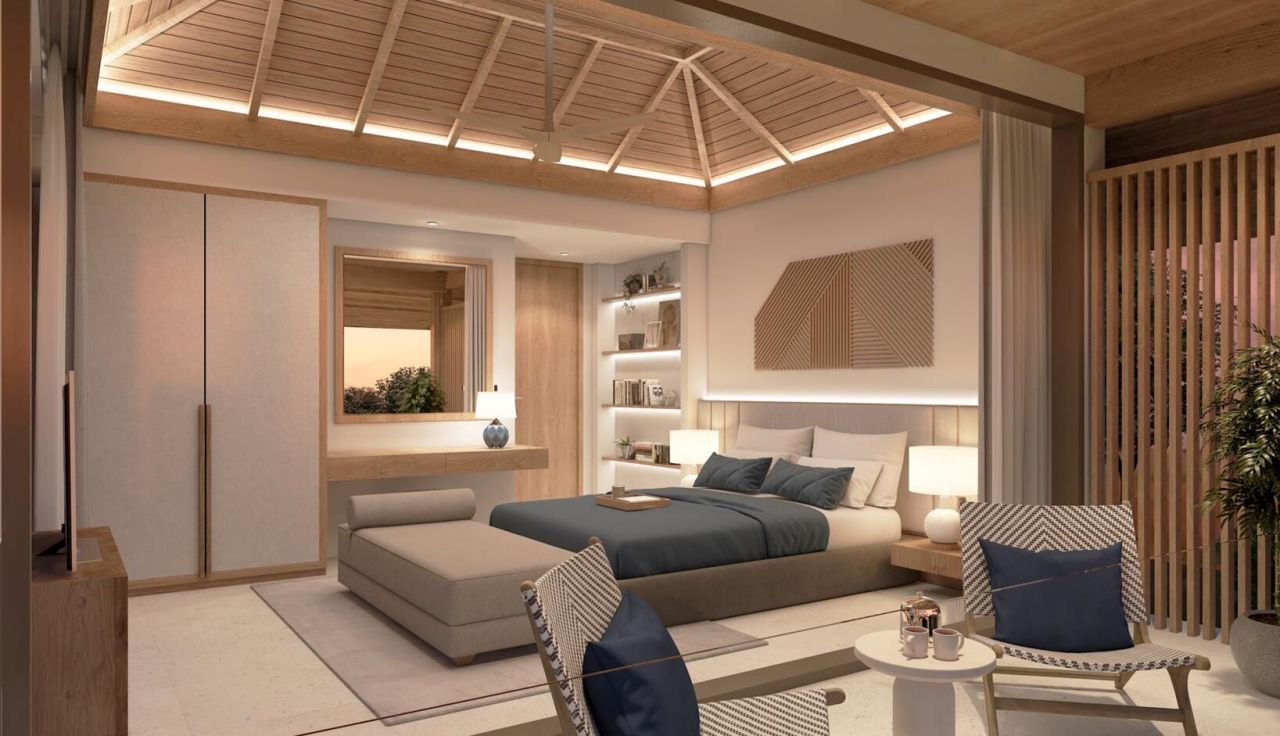 Вилла на Пхукете, Таиланд, 220 м² - фото 4