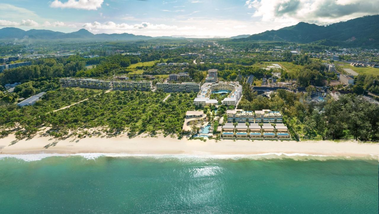 Апартаменты на Пхукете, Таиланд, 292 м² - фото 4