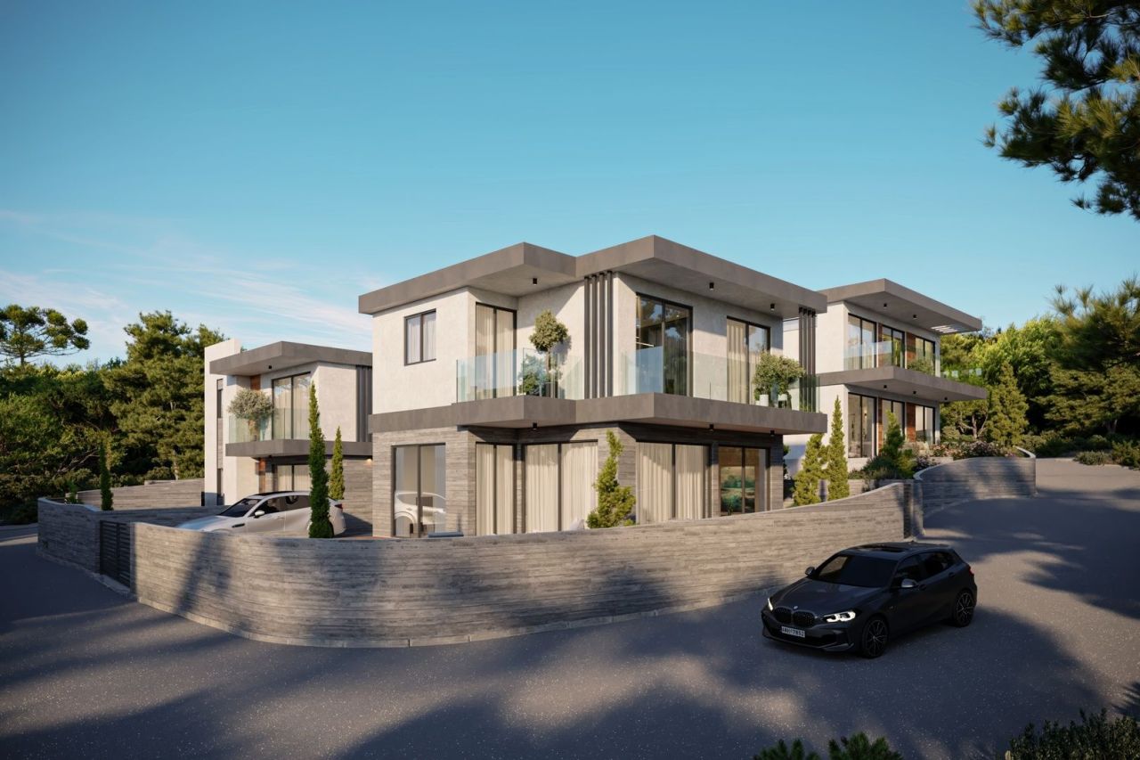 Вилла в Пафосе, Кипр, 161 м² - фото 4