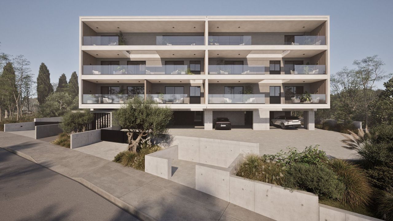 Апартаменты в Лимасоле, Кипр, 132 м² - фото 4