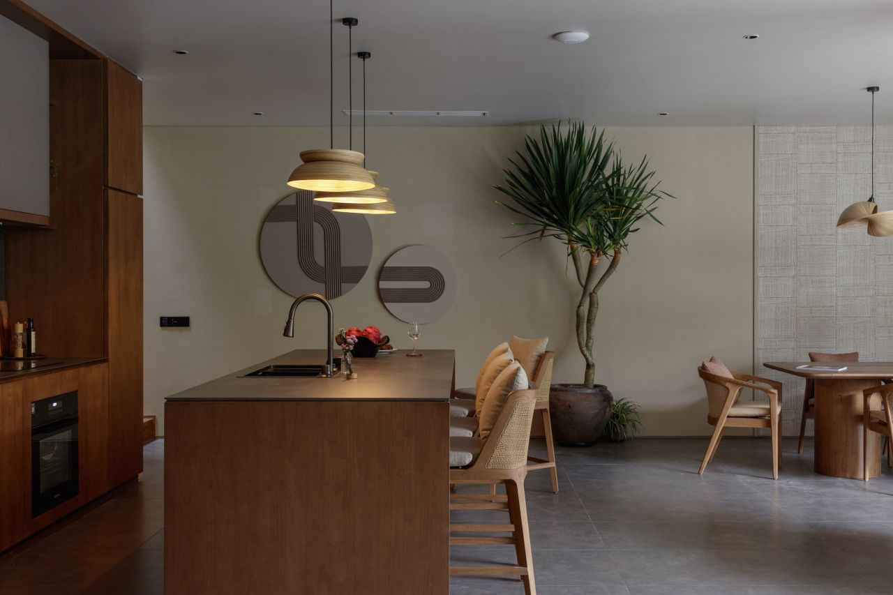 Вилла Bali, Индонезия, 334 м² - фото 4