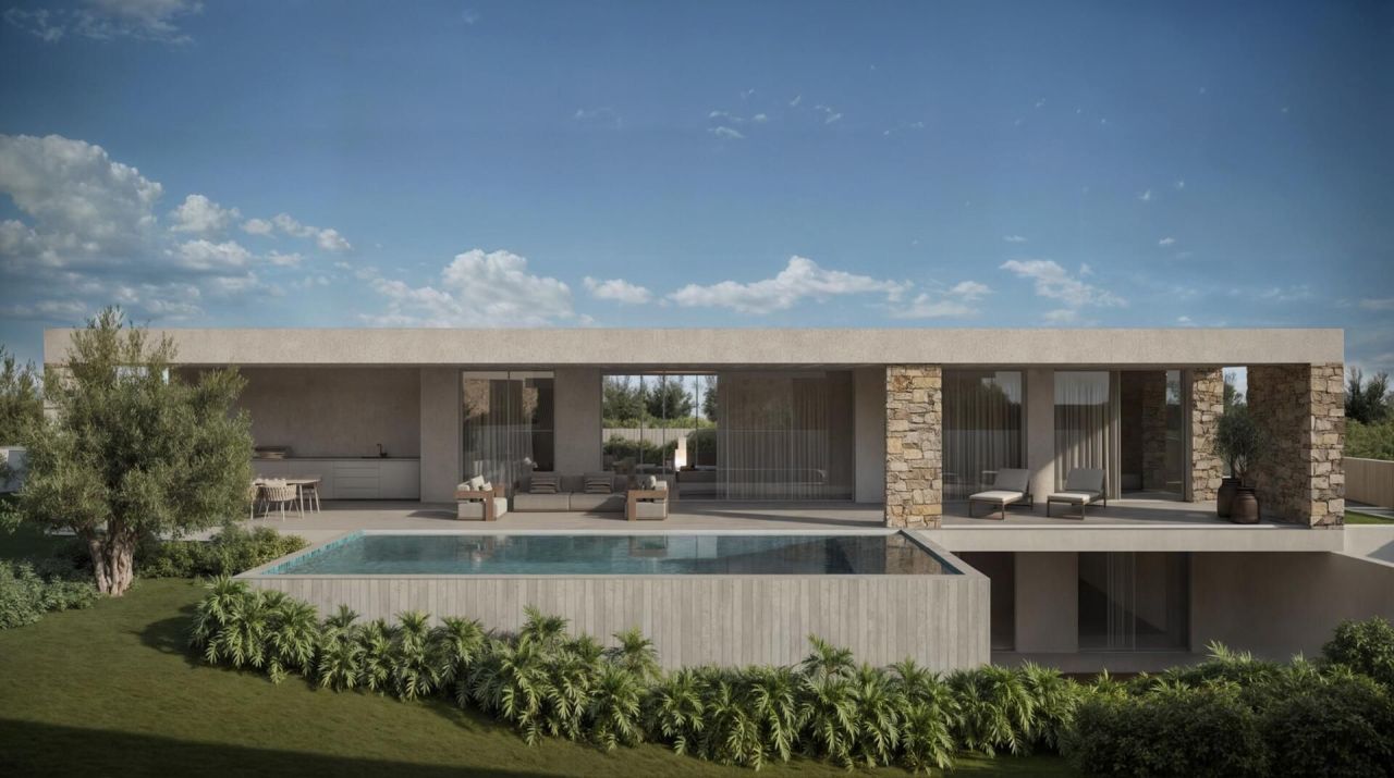 Вилла в Пафосе, Кипр, 207 м² - фото 4