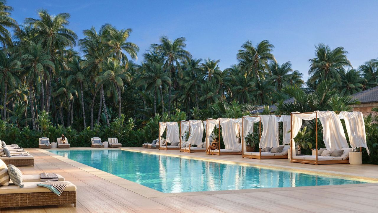 Вилла в Буките, Индонезия, 99 м² - фото 4