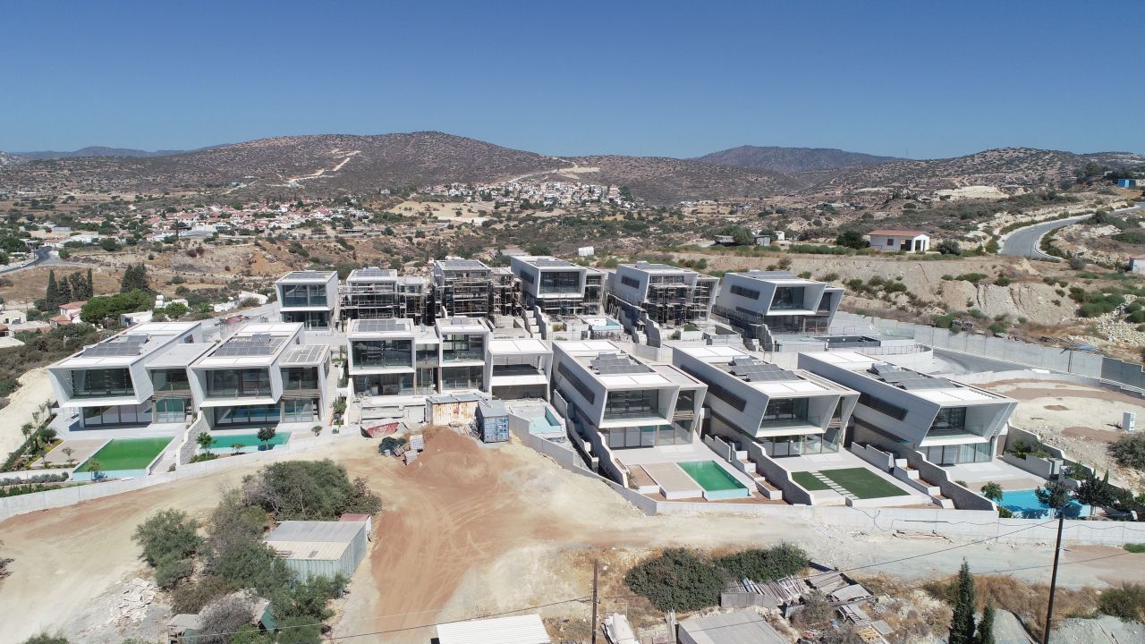 Вилла в Лимасоле, Кипр, 254 м² - фото 4