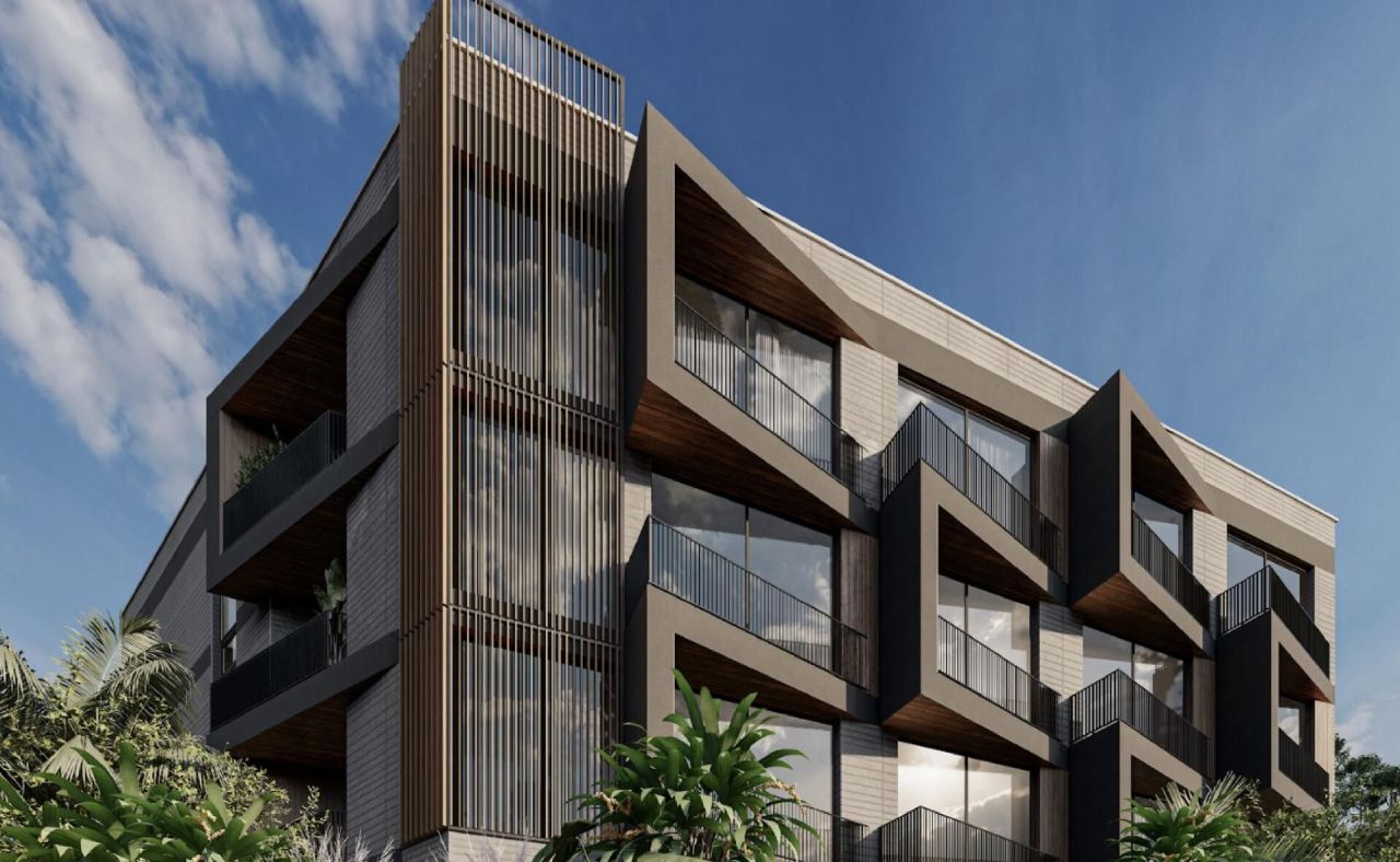 Апартаменты в Чангу, Индонезия, 42 м² - фото 4