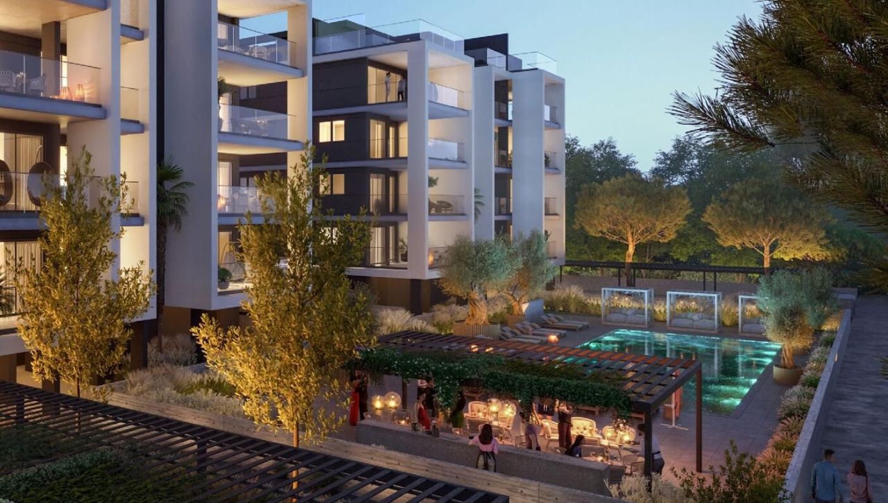 Апартаменты в Лимасоле, Кипр, 180 м² - фото 4