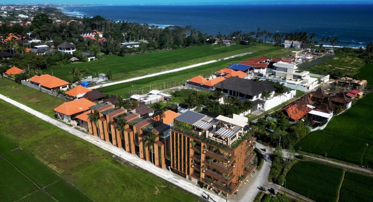 Апартаменты в Сесехе, Индонезия, 35 м² - фото 4