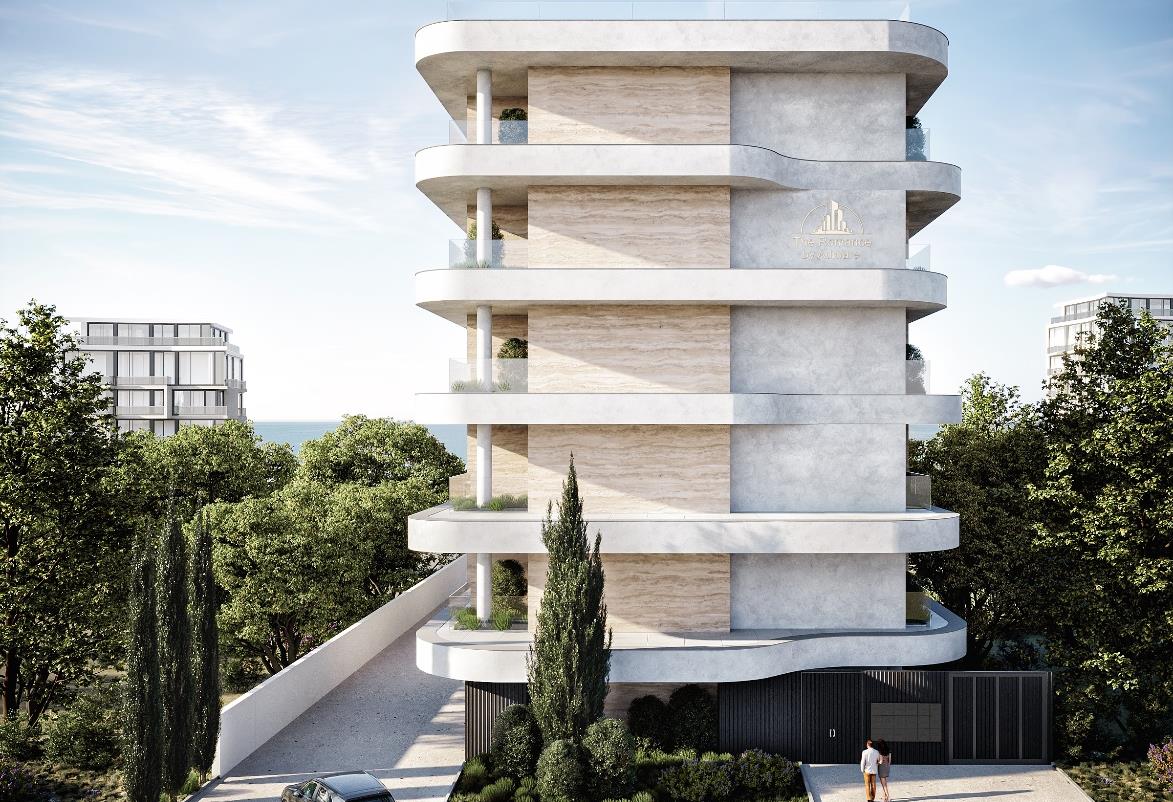 Апартаменты в Лимасоле, Кипр, 86 м² - фото 4