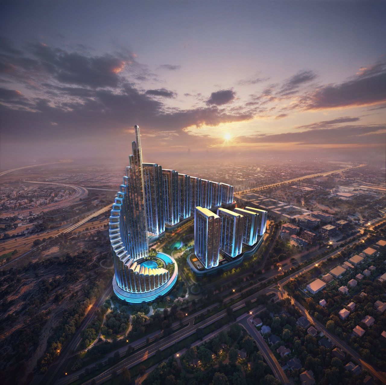 Апартаменты в Дубае, ОАЭ, 91 м² - фото 4