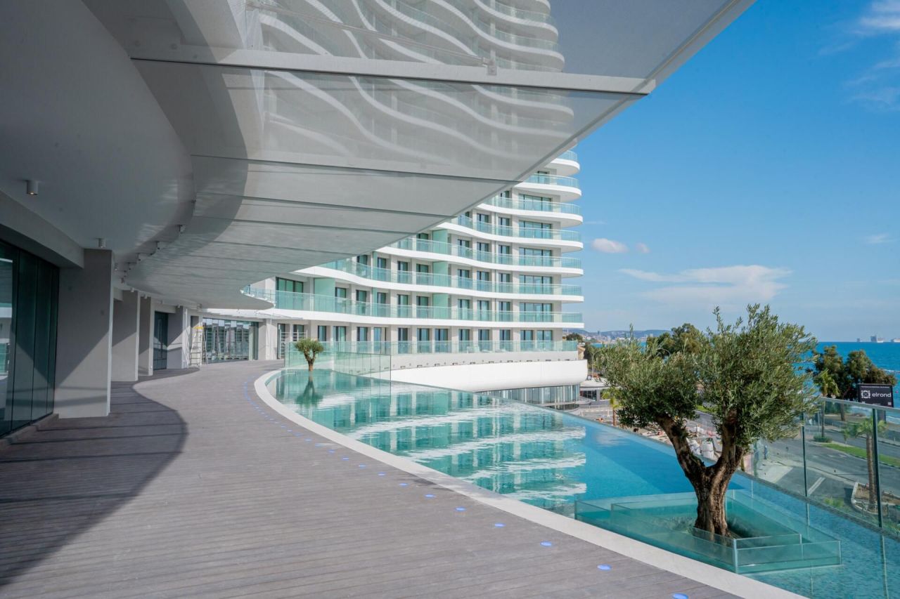 Апартаменты в Лимасоле, Кипр, 970 м² - фото 4