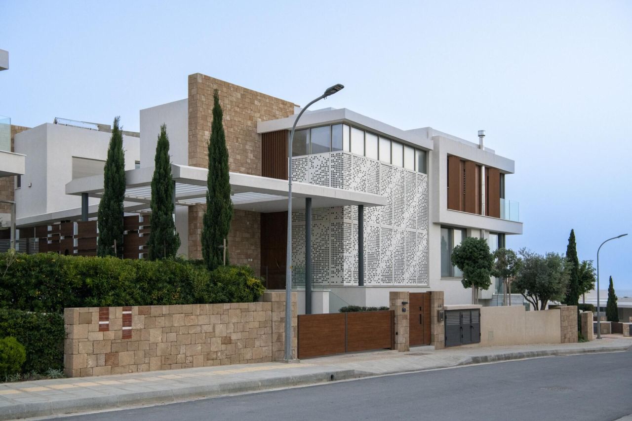 Вилла в Пафосе, Кипр, 259 м² - фото 4