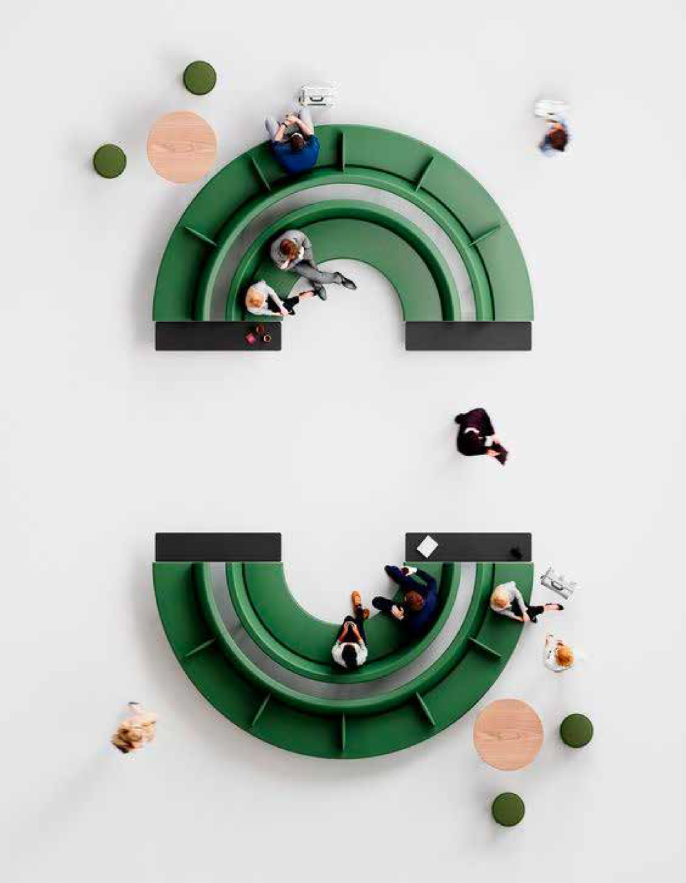 Офис в Маскате, Оман, 51 м² - фото 4