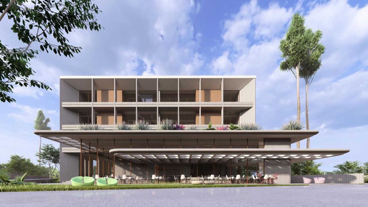 Апартаменты в Фамагусте, Кипр, 123 м² - фото 4