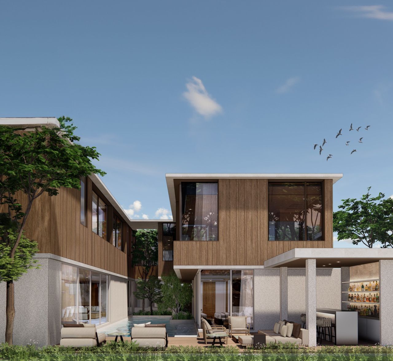 Вилла на Пхукете, Таиланд, 272 м² - фото 4