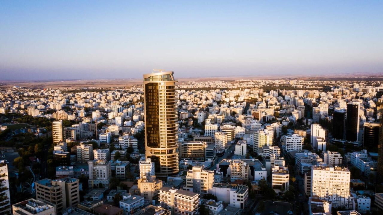 Апартаменты в Никосии, Кипр, 120 м² - фото 4