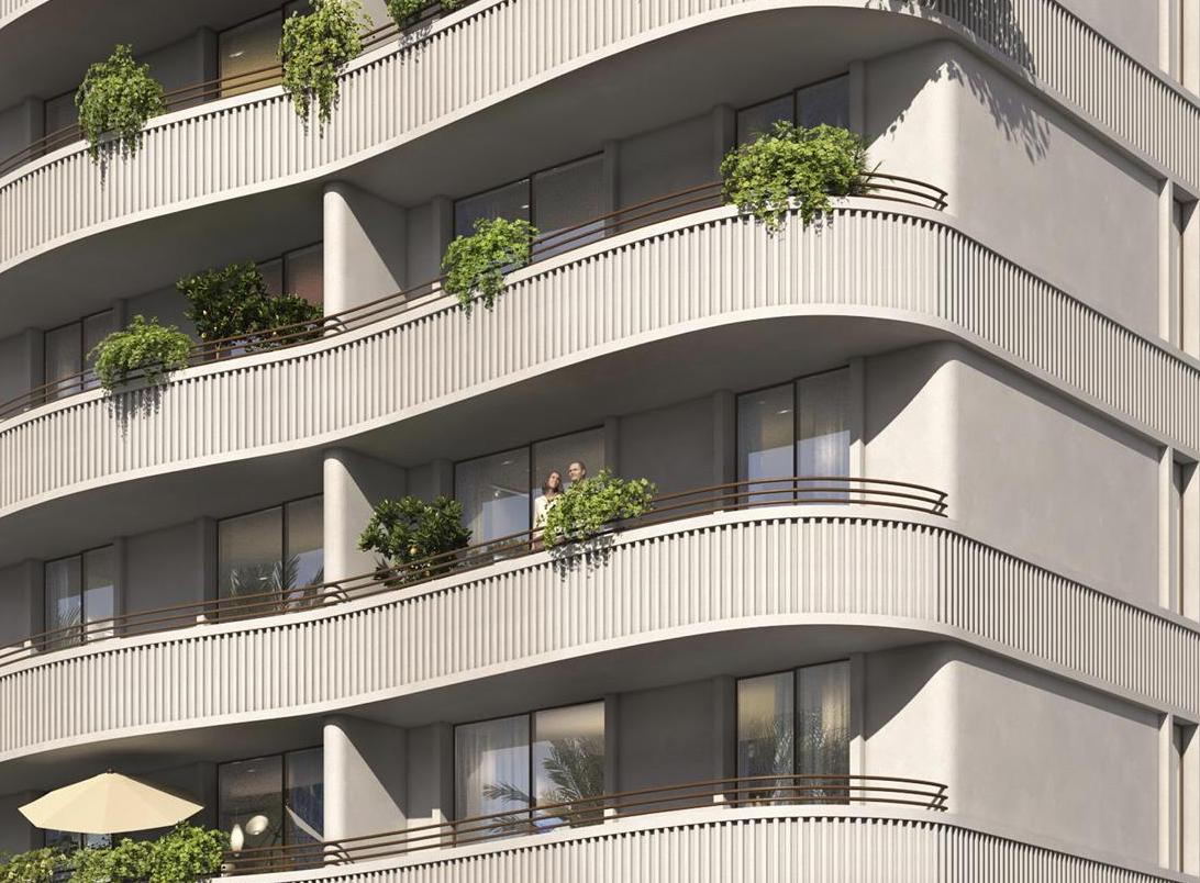 Апартаменты в Лимасоле, Кипр, 80 м² - фото 4