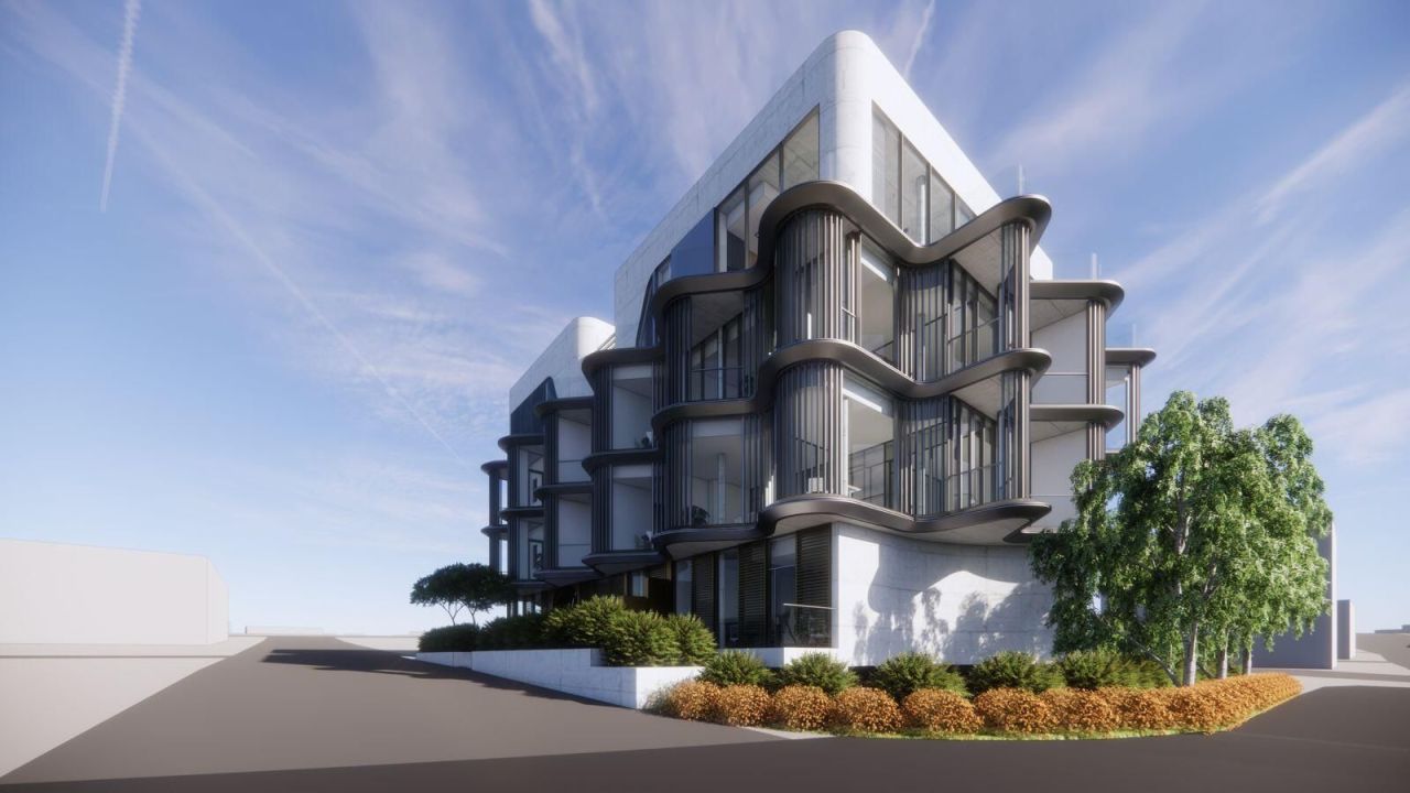 Апартаменты в Пафосе, Кипр, 83 м² - фото 4