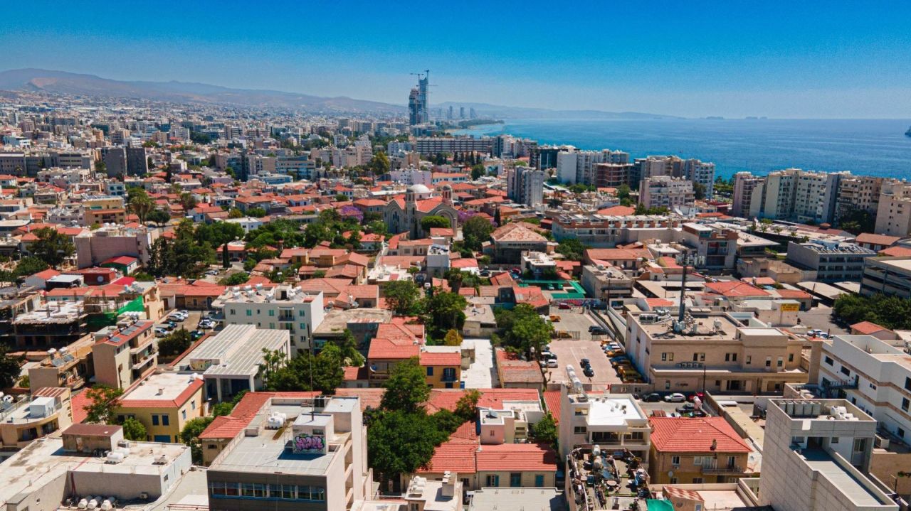 Апартаменты в Лимасоле, Кипр, 96 м² - фото 4