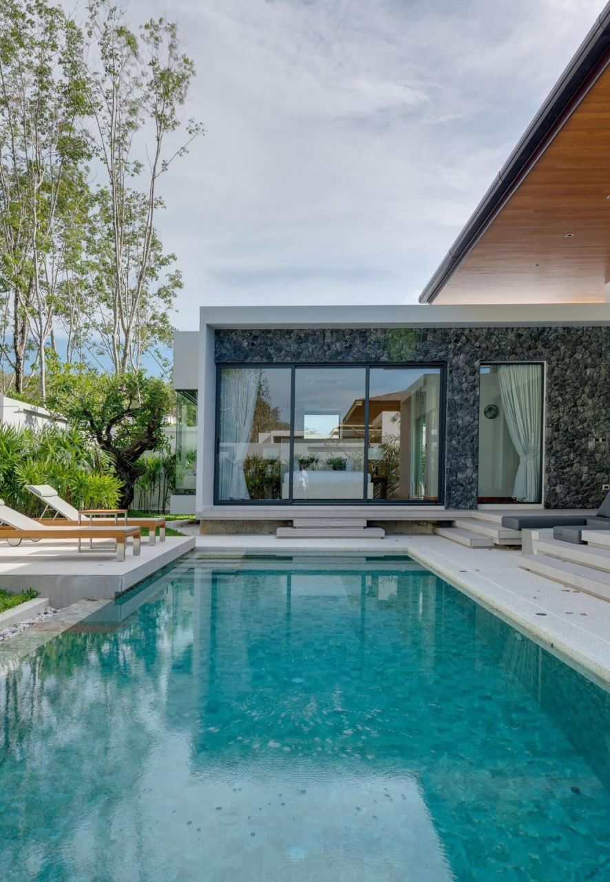 Вилла на Пхукете, Таиланд, 260 м² - фото 4