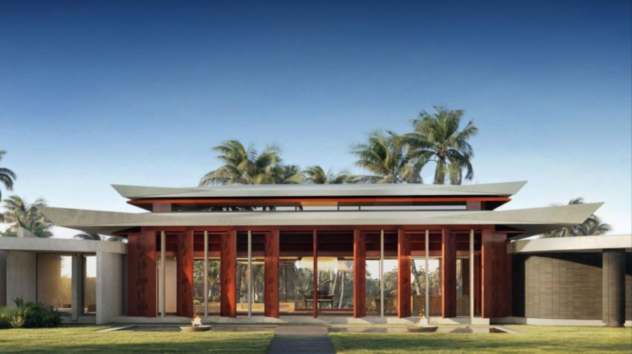 Апартаменты в Табанане, Индонезия, 119 м² - фото 4