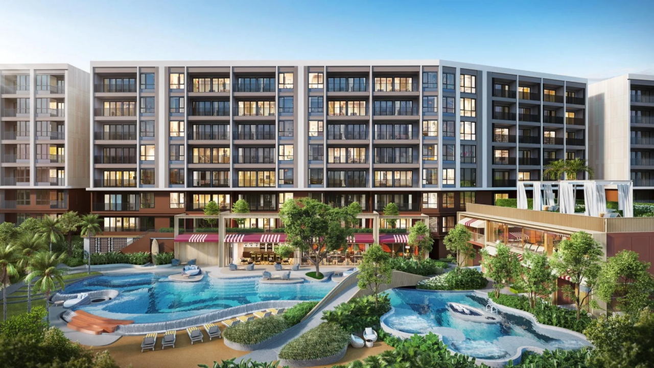 Апартаменты на Пхукете, Таиланд, 66 м² - фото 4