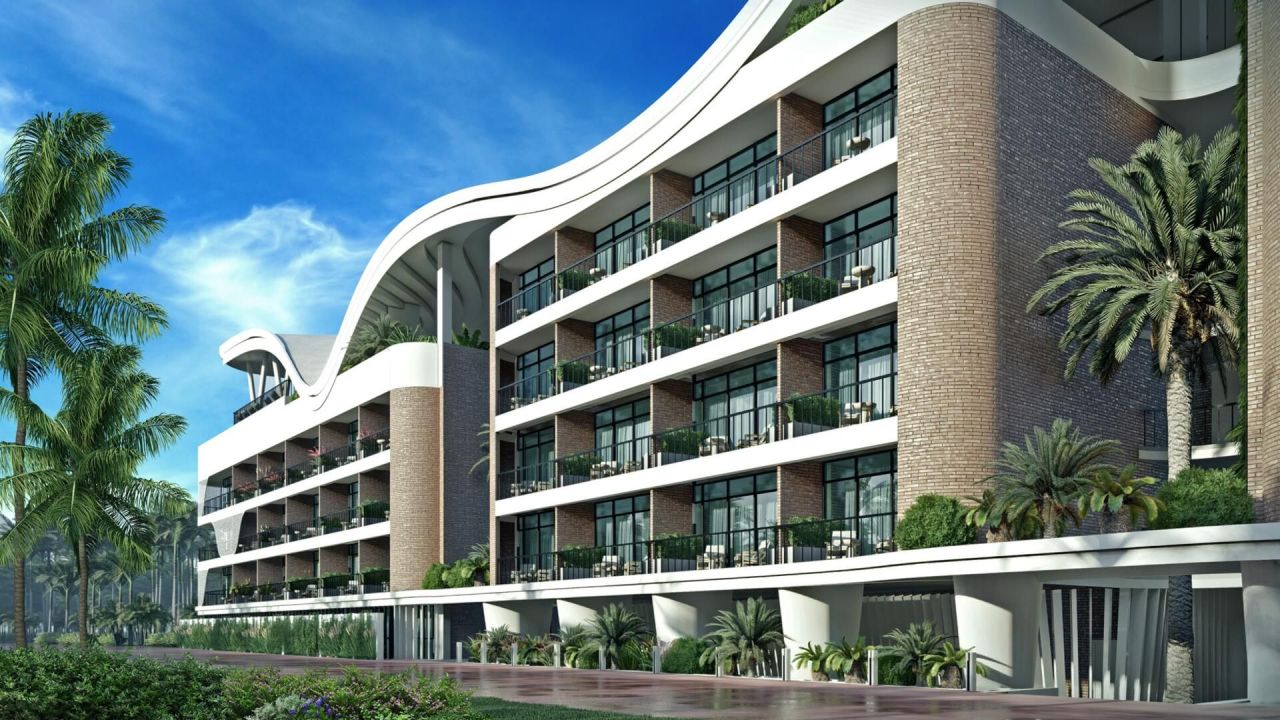 Апартаменты в Чангу, Индонезия, 59 м² - фото 4