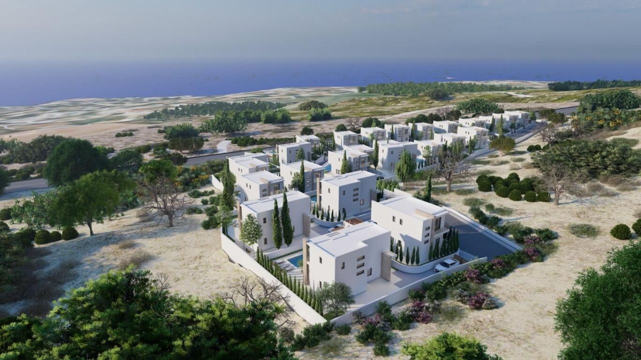 Вилла в Пафосе, Кипр, 230 м² - фото 4