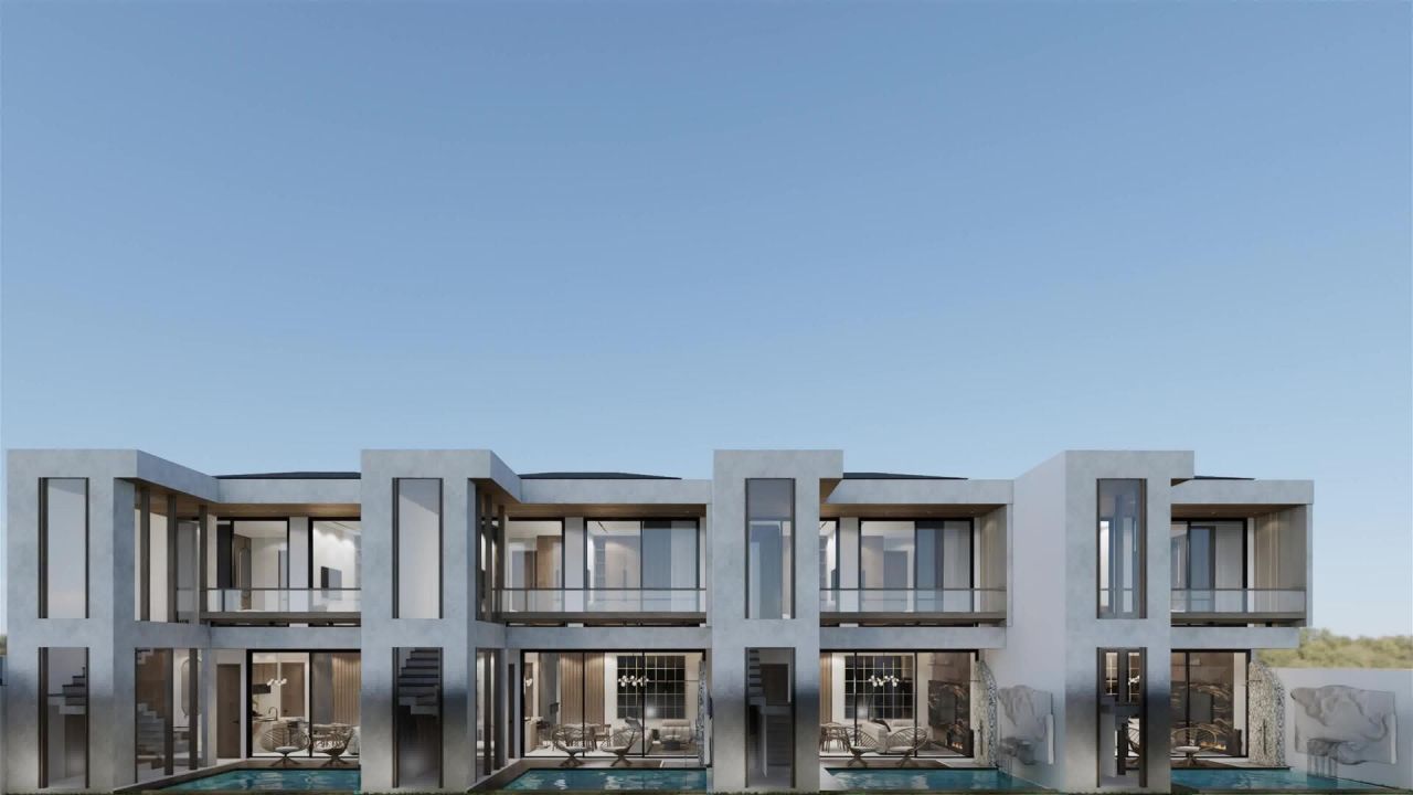 Вилла в Чангу, Индонезия, 102 м² - фото 5