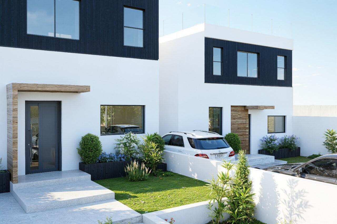 Вилла в Лимасоле, Кипр, 149 м² - фото 5