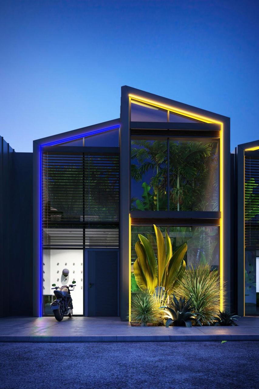 Апартаменты в Чангу, Индонезия, 41 м² - фото 5