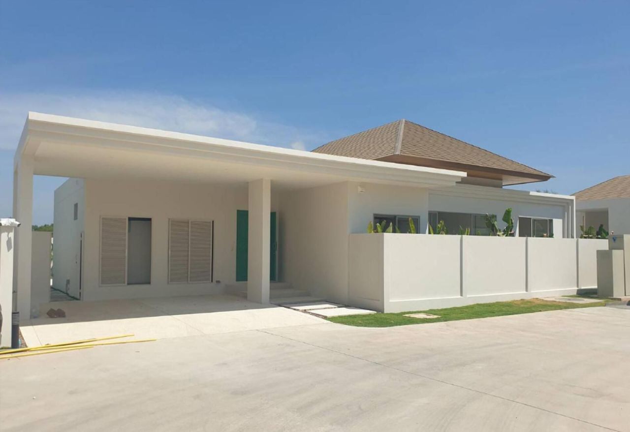 Вилла на Пхукете, Таиланд, 221 м² - фото 5