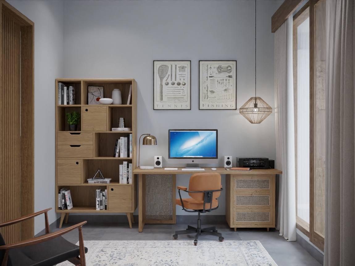 Вилла в Денпасаре, Индонезия, 75 м² - фото 5