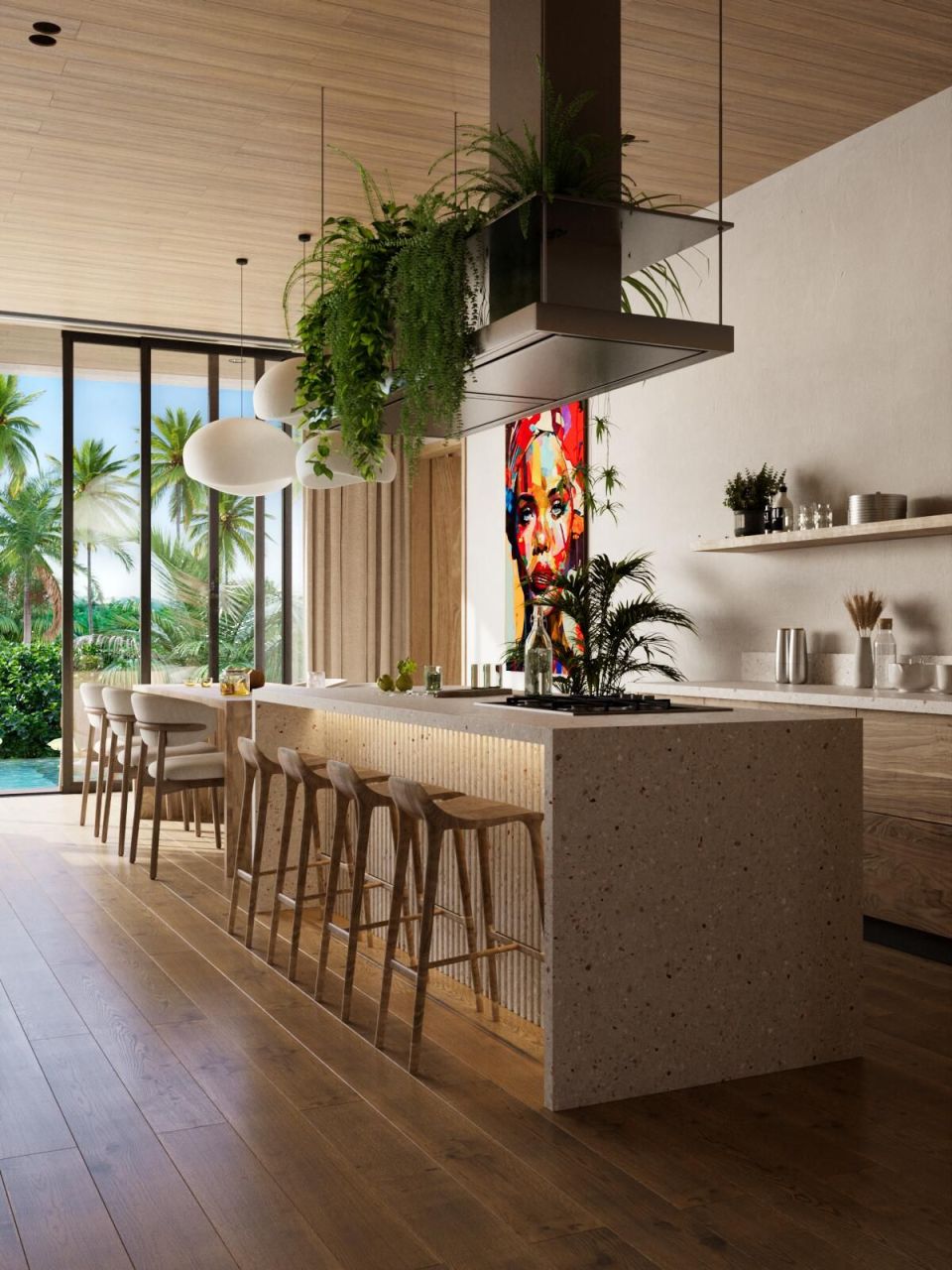 Вилла Bali, Индонезия, 210 м² - фото 5