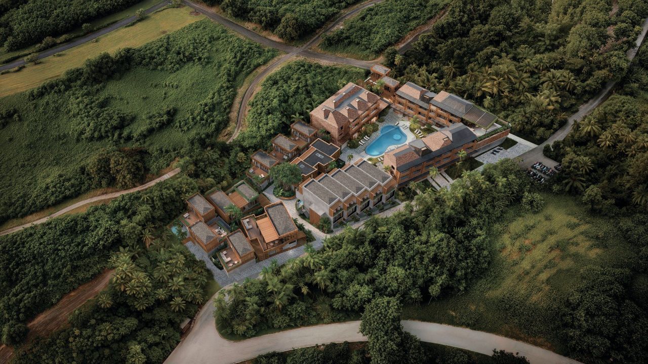 Таунхаус в Табанане, Индонезия, 97 м² - фото 5