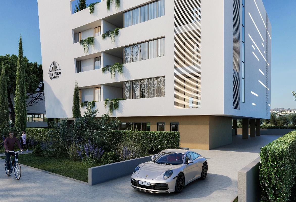 Апартаменты в Лимасоле, Кипр, 78 м² - фото 5