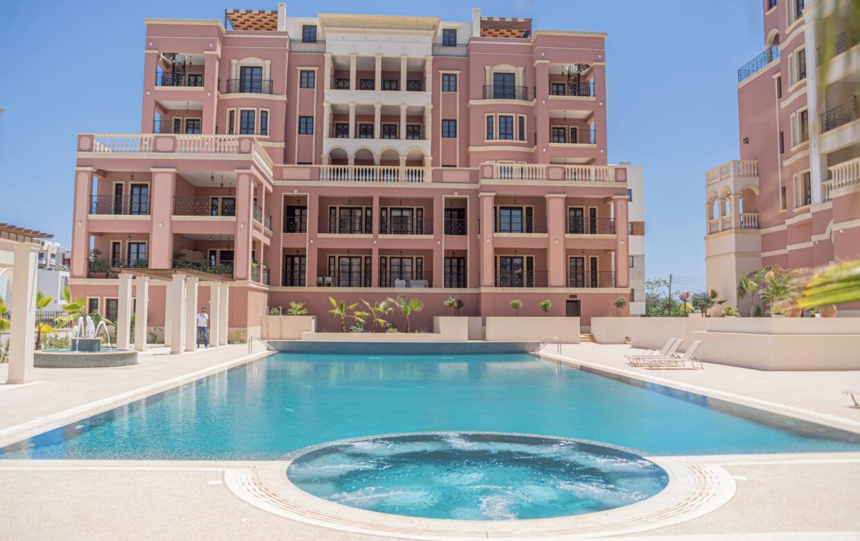 Апартаменты в Лимасоле, Кипр, 140 м² - фото 5