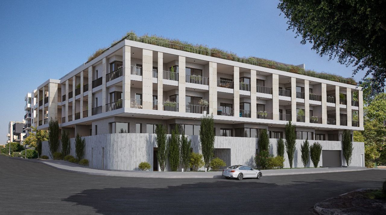 Апартаменты в Лимасоле, Кипр, 61 м² - фото 5