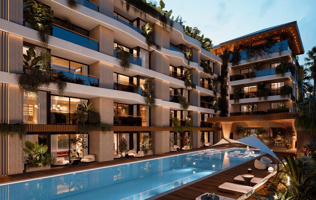 Апартаменты в Умаласе, Индонезия, 43 м² - фото 5