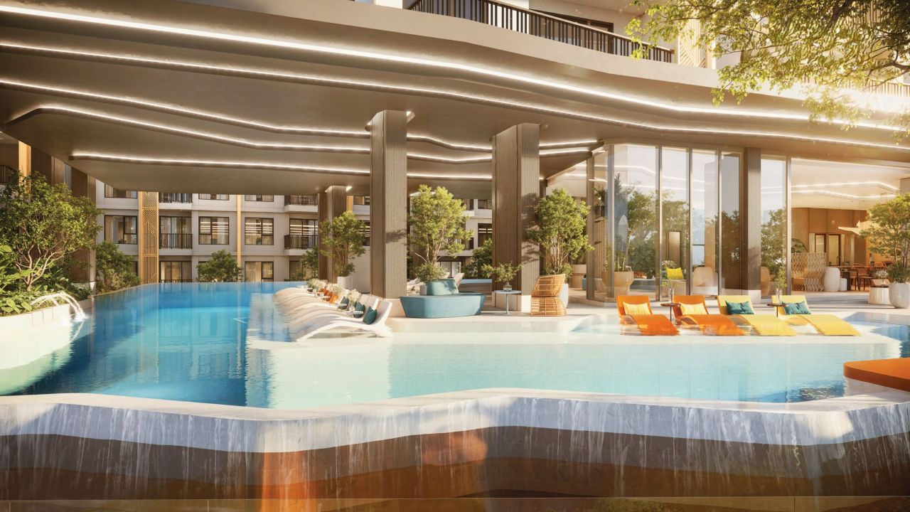 Апартаменты на Пхукете, Таиланд, 56 м² - фото 5