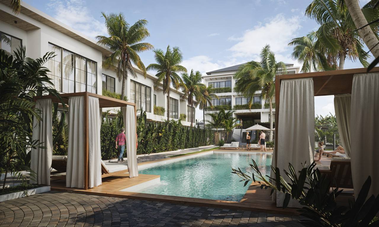 Апартаменты Bali, Индонезия, 31 м² - фото 5