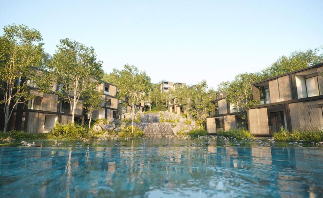 Апартаменты на Пхукете, Таиланд, 47 м² - фото 5