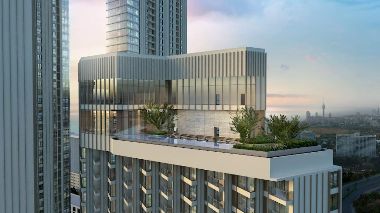 Апартаменты в Паттайе, Таиланд, 41 м² - фото 5