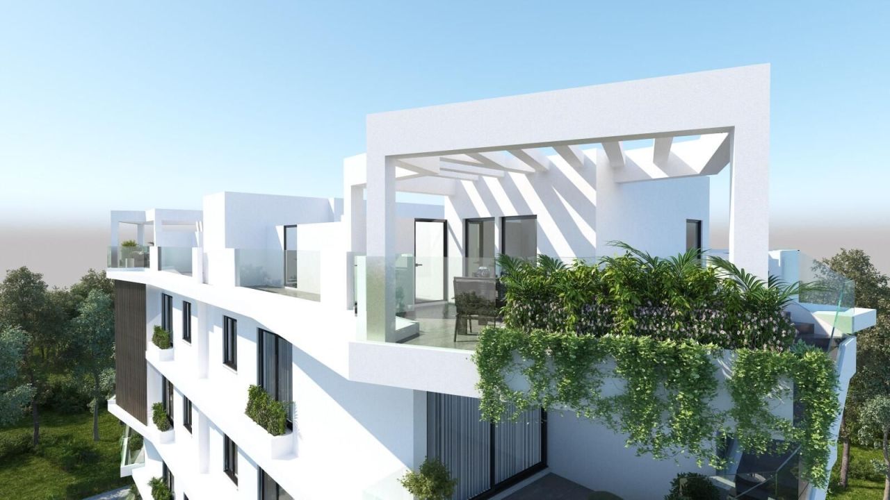 Апартаменты в Ларнаке, Кипр, 103 м² - фото 5