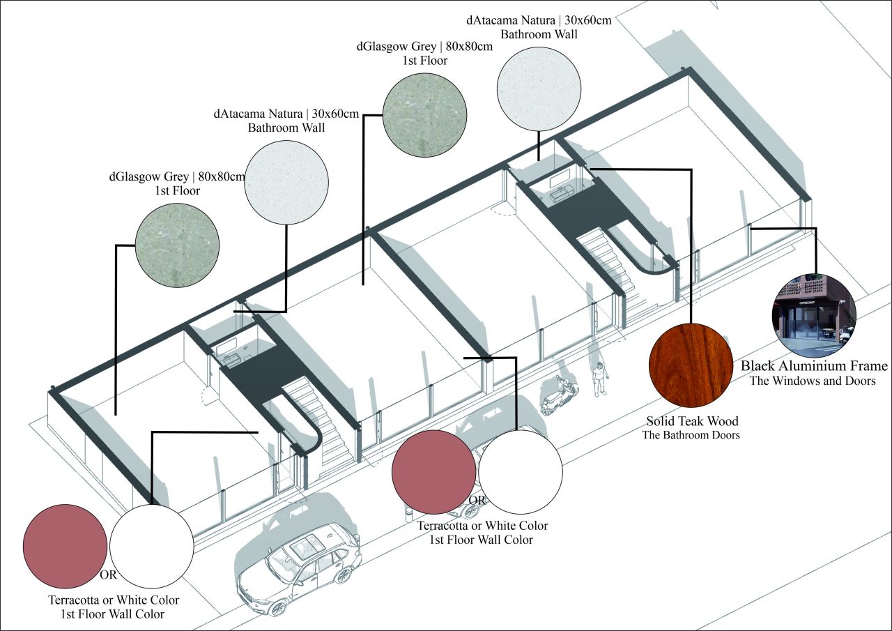 Апартаменты в Денпасаре, Индонезия, 54 м² - фото 5