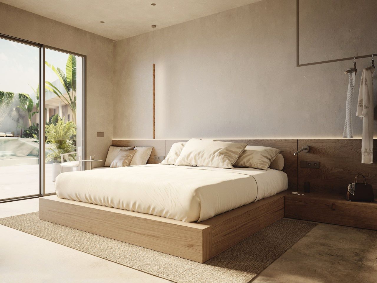 Апартаменты Bali, Индонезия, 21 м² - фото 5