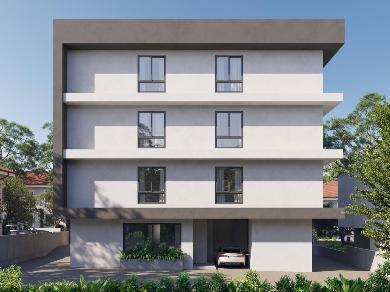 Апартаменты в Лимасоле, Кипр, 100 м² - фото 5