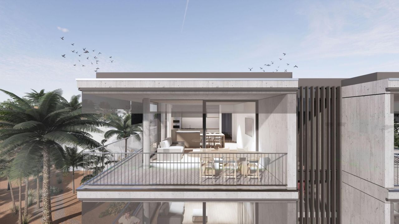 Апартаменты в Пафосе, Кипр, 108 м² - фото 5